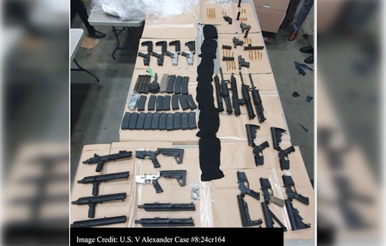 Tampa Judge Hands Extradited Gun-Smuggling Boss 57-Month Stretch