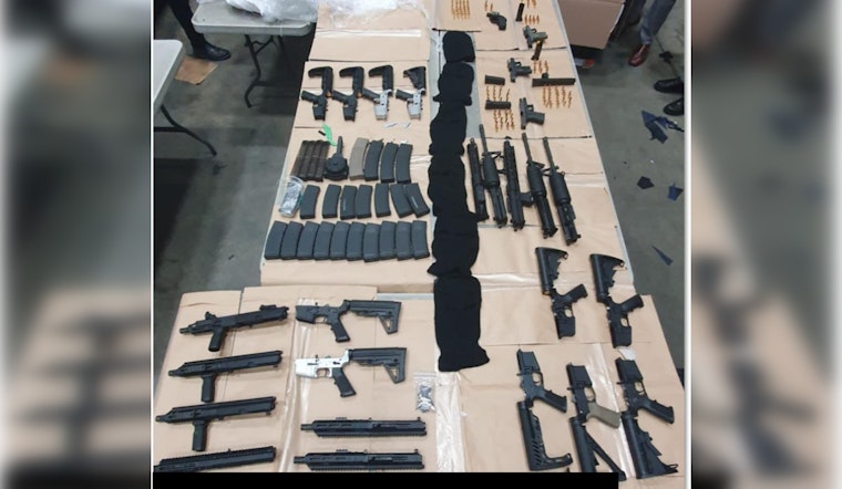 Tampa Judge Hands Extradited Gun-Smuggling Boss 57-Month Stretch