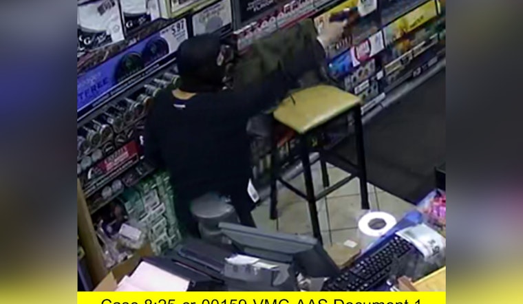 Tampa Man Pleads Guilty to Gas Station Armed Robbery and Firing Weapon and Faces Up to Life in Prison