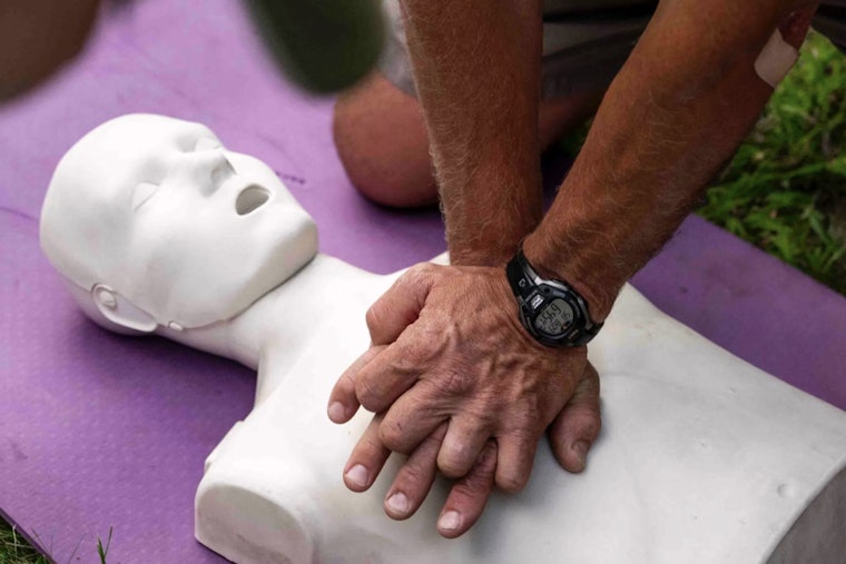 Tampa Mom Says CPR And School AED Brought Her Teen Back From The Brink