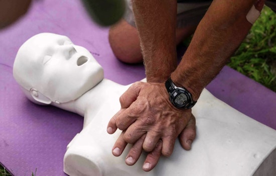 Tampa Mom Says CPR And School AED Brought Her Teen Back From The Brink