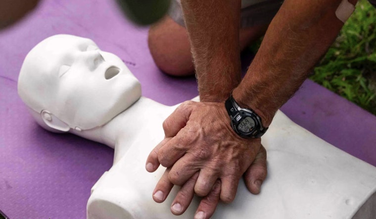 Tampa Mom Says CPR And School AED Brought Her Teen Back From The Brink