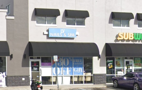 Tampa Police Investigating Early Morning Armed Robbery at LV Nails & Spa on West Hillsborough Avenue