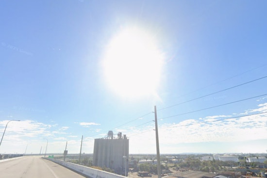 Tampa Sunday Starts Sunny, Ends With Blustery Gusts And Rip Currents