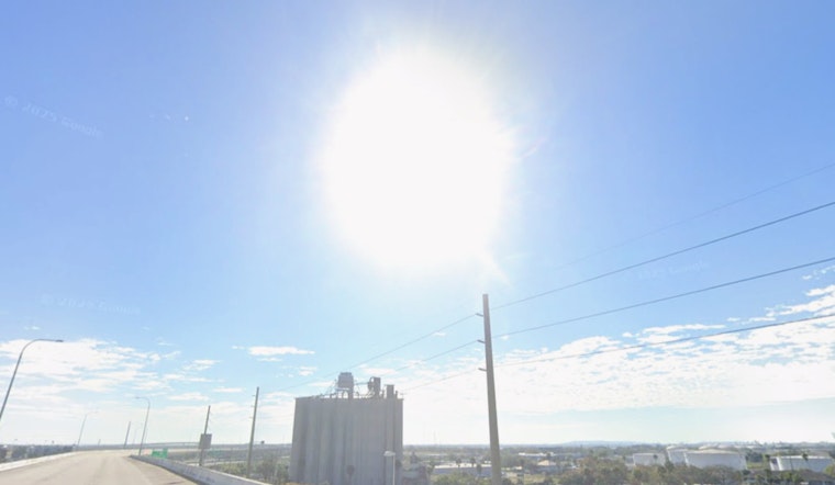 Tampa Sunday Starts Sunny, Ends With Blustery Gusts And Rip Currents