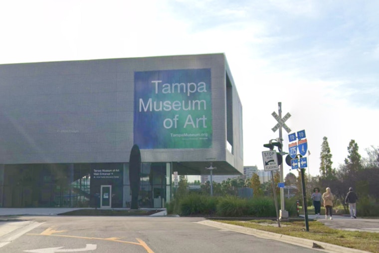 Tampa’s Grand Movie Palace Going Dark For $30 Million Centennial Makeover