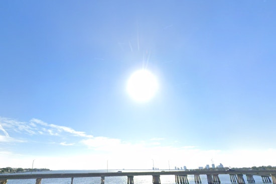 Tampa Turns Up The Heat Before Weekend Cooldown Crashes In