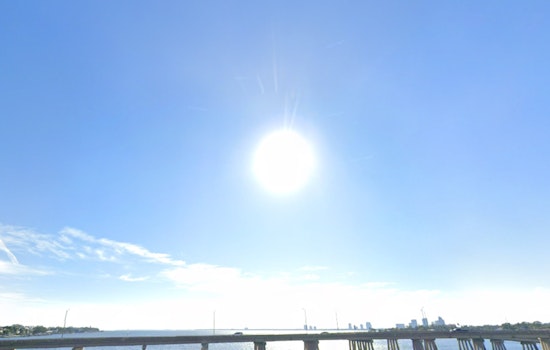Tampa Turns Up The Heat Before Weekend Cooldown Crashes In