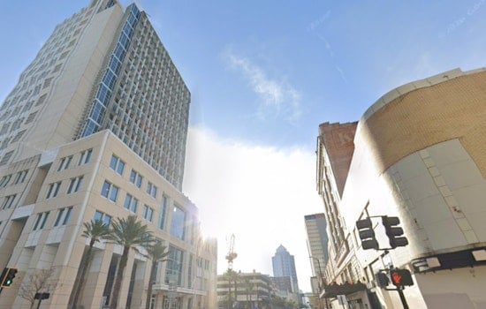 Tampa Wakes In A Swamp Of Fog, Then Bakes In Afternoon Heat