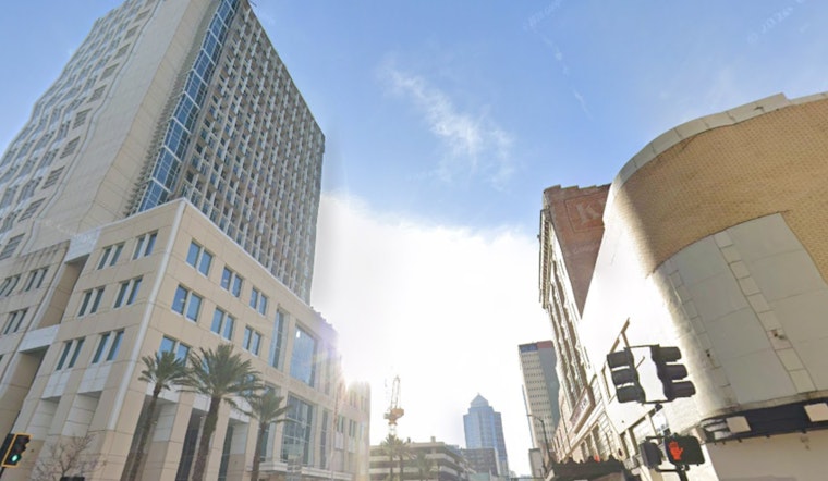 Tampa Wakes In A Swamp Of Fog, Then Bakes In Afternoon Heat