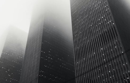 Tampa Wakes To Fog, Then Takes A Cold-Front Hit