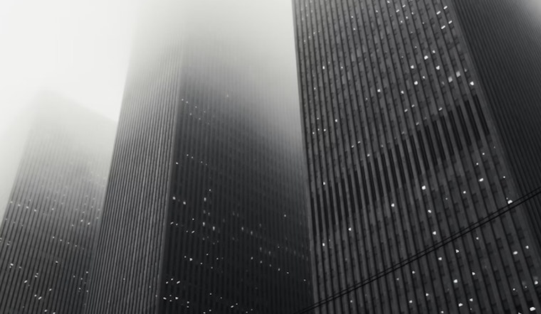 Tampa Wakes To Fog, Then Takes A Cold-Front Hit