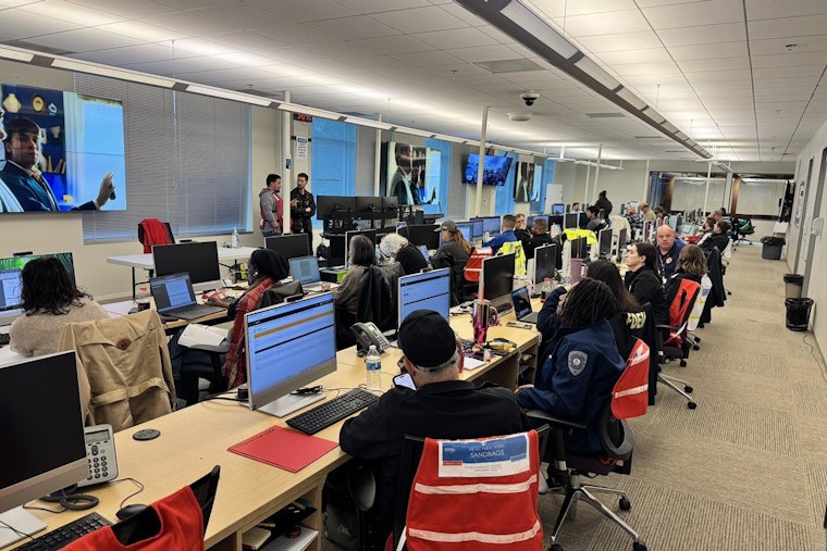 Tampa's Emergency Operations Center Lauded for Ensuring Safety at Gasparilla Parade of Pirates