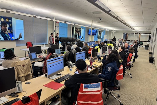 Tampa's Emergency Operations Center Lauded for Ensuring Safety at Gasparilla Parade of Pirates