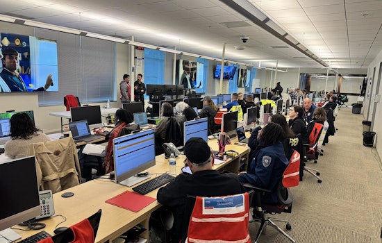 Tampa's Emergency Operations Center Lauded for Ensuring Safety at Gasparilla Parade of Pirates