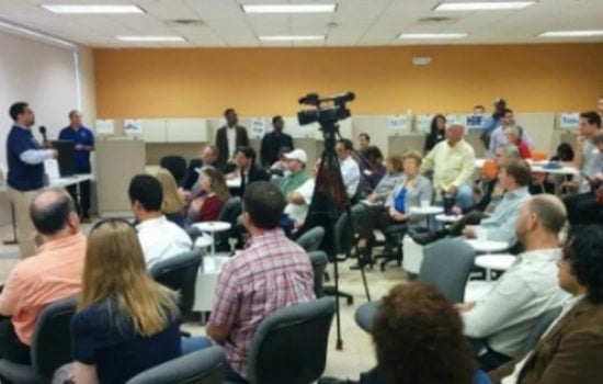 Tampa's Entrepreneurial Scene Flourishes with 1 Million Cups Tampa's 11-Year Milestone at ECC