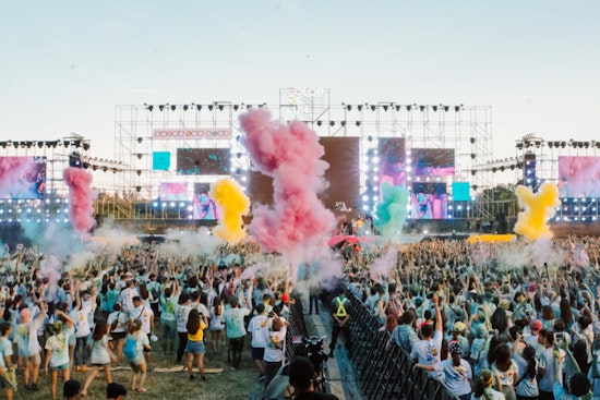 Tampa's Sunset Rave Shrinks, Moves To The River And Plots 2027 Comeback