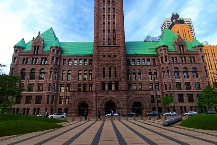 Target Cuts $110 Million Check as Minneapolis City Center Hits the Auction Block