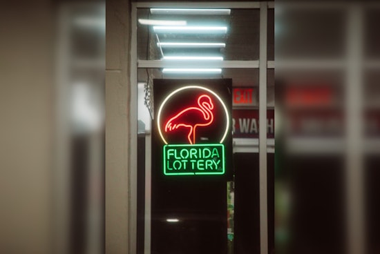 Tarpon Springs Shopper Snags $1 Million Holiday Scratch-Off At Highway 19 Publix