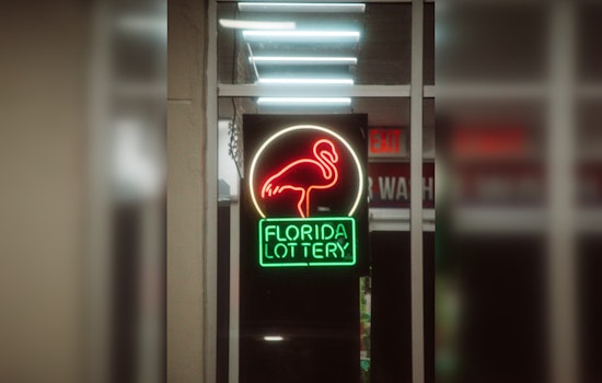 Tarpon Springs Shopper Snags $1 Million Holiday Scratch-Off At Highway 19 Publix