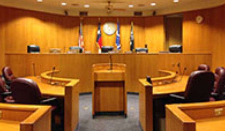 Tarrant County Clash as Leaders Move to Trim Mic Time at Public Meetings