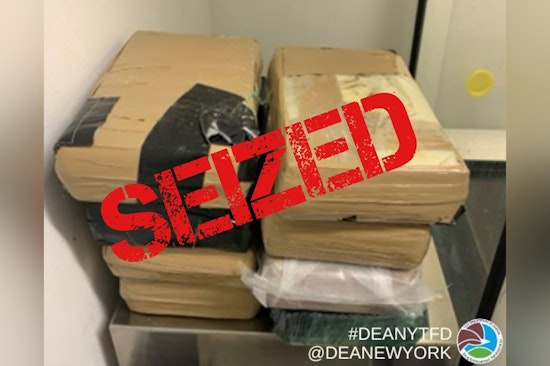 Task Force Nabs 10 Kilos Of Coke In Low-Key NYC Sting