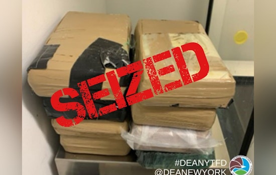 Task Force Nabs 10 Kilos Of Coke In Low-Key NYC Sting