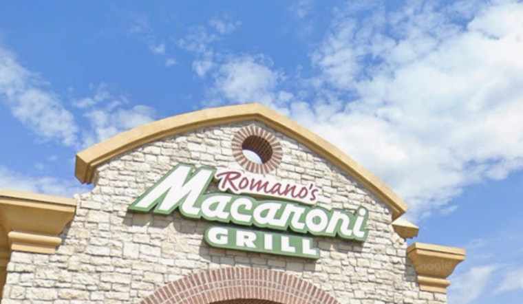 Tax Man Padlocks Westminster Macaroni Grill Over Unpaid Sales Taxes