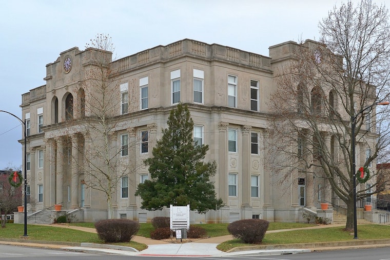Taxes, Bonds And A Water Sell-Off Crowd St. Francois Ballot