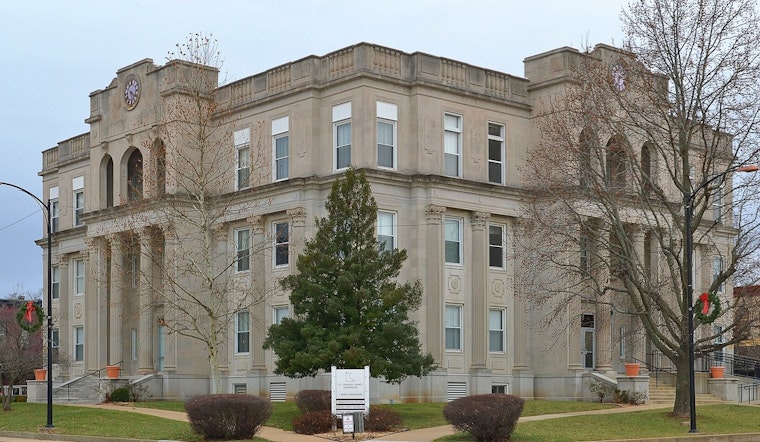 Taxes, Bonds And A Water Sell-Off Crowd St. Francois Ballot