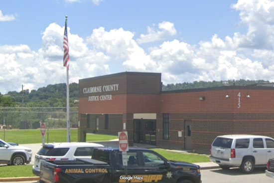 TBI Investigates Inmate Death at Claiborne County Jail
