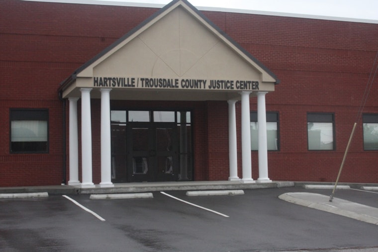 TBI Indicts Trousdale County Sheriff's Captain in Hartsville