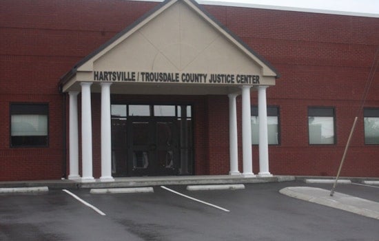 TBI Indicts Trousdale County Sheriff's Captain in Hartsville