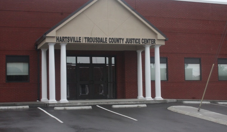 TBI Indicts Trousdale County Sheriff's Captain in Hartsville