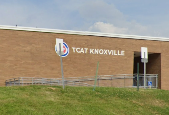 TCAT Knoxville Tops Out New Main Campus