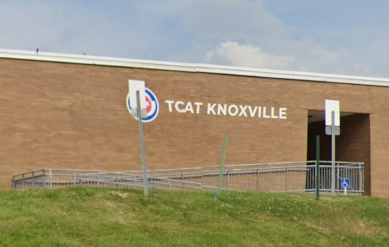 TCAT Knoxville Tops Out New Main Campus