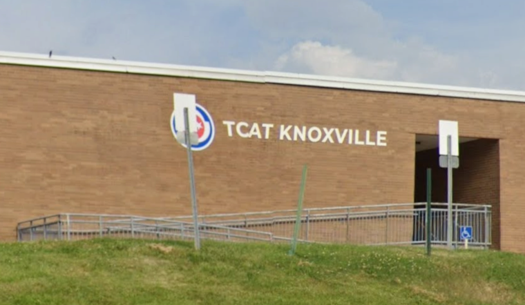TCAT Knoxville Tops Out New Main Campus