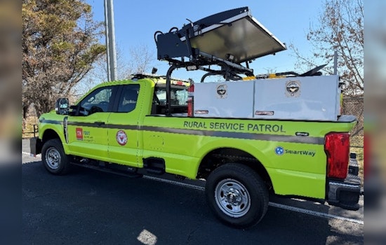 TDOT Expands HELP Trucks To Rural Tennessee Interstates