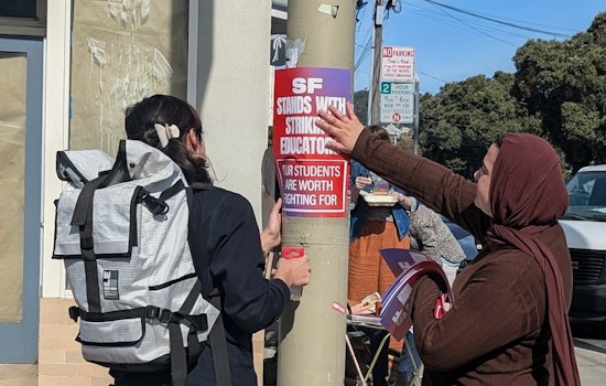 Teachers Strike Shuts SF Schools, Forcing 48,000 Students Out of Class for First Time Since 1979