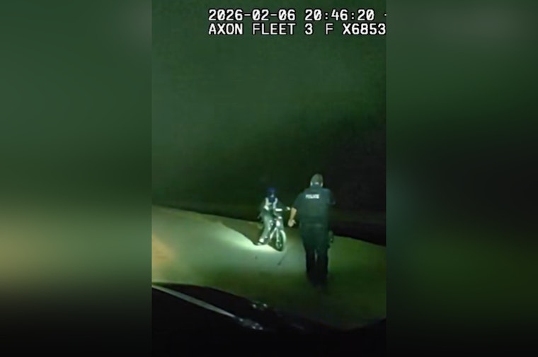 Tearful 911 Call Sends Gilbert Cop After Suspected E-Bike Bandit