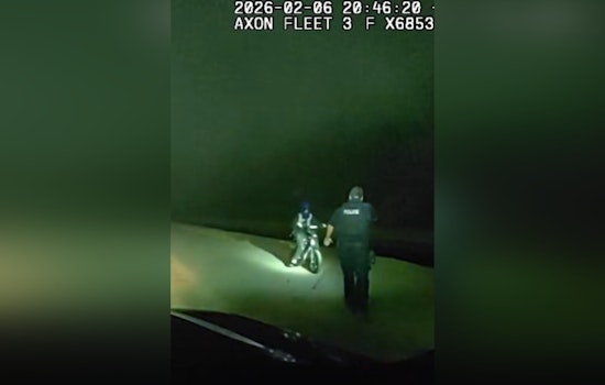 Tearful 911 Call Sends Gilbert Cop After Suspected E-Bike Bandit