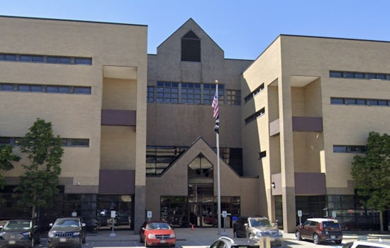 Tearman Spencer Court Fight Shipped From Milwaukee To Waukesha County
