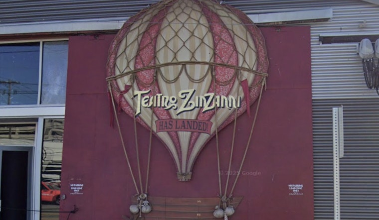 Curtain Chaos As Teatro Zinzanni Pay Meltdown Jolts Seattle Stage