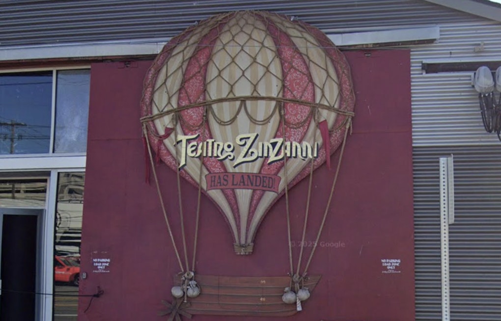 Curtain Chaos As Teatro Zinzanni Pay Meltdown Jolts Seattle Stage