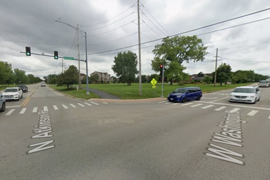 Teen Driver Dies, Elderly Woman Injured In Grayslake Intersection Smashup
