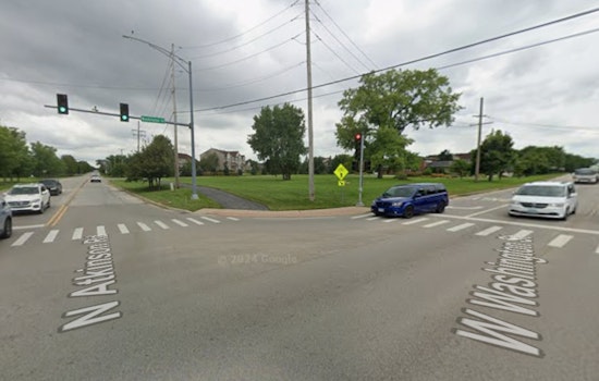 Teen Driver Dies, Elderly Woman Injured In Grayslake Intersection Smashup