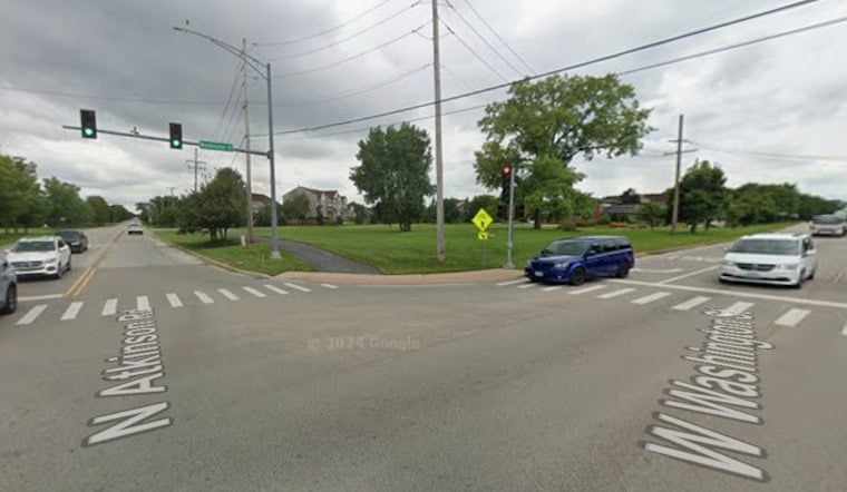 Teen Driver Dies, Elderly Woman Injured In Grayslake Intersection Smashup