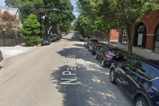 Teen Hit In Daylight Bucktown Shooting Near Paulina
