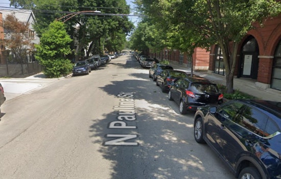 Teen Hit In Daylight Bucktown Shooting Near Paulina
