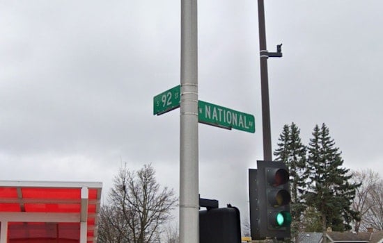 Teen Leaps From Stolen Ride as West Allis Chase Ends in Crash